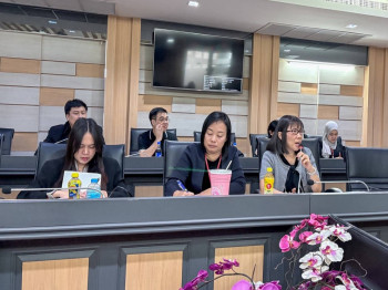 การประชุมกำกับ ติดตาม และขับเคลื่อนการดำเนินงานของภารกิจตรวจ ... รูปภาพ 9